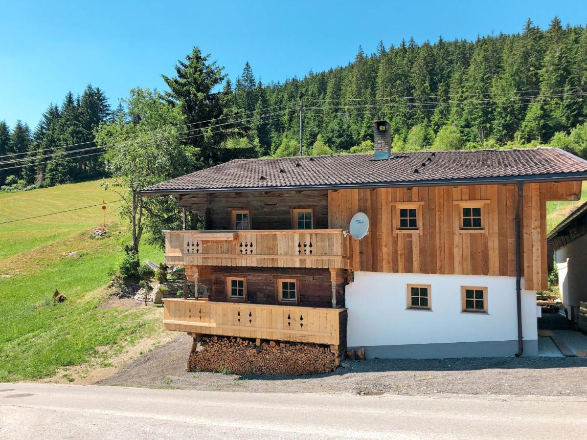 Chalet Alm Chalet - Suz320 By Interhome Gattererberg Exterior foto