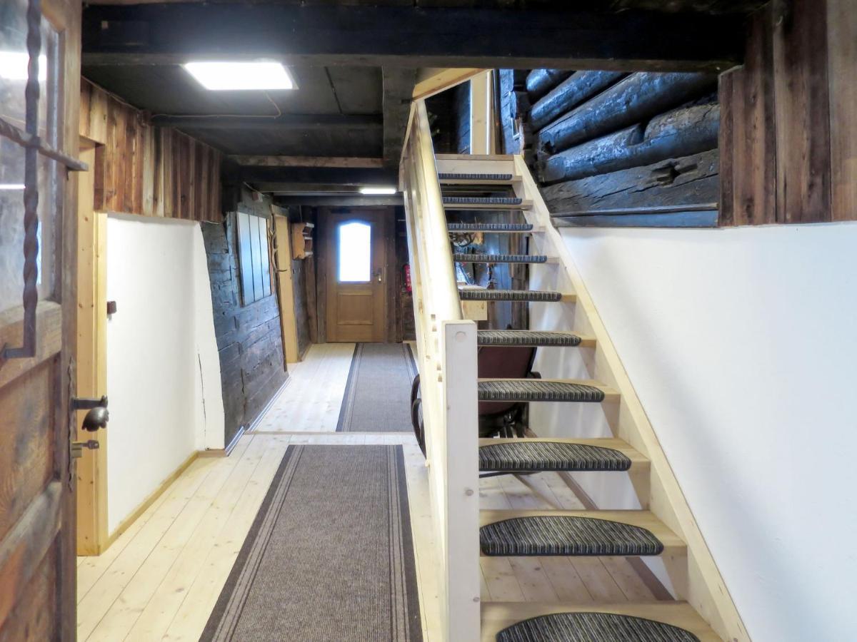 Chalet Alm Chalet - Suz320 By Interhome Gattererberg Exterior foto